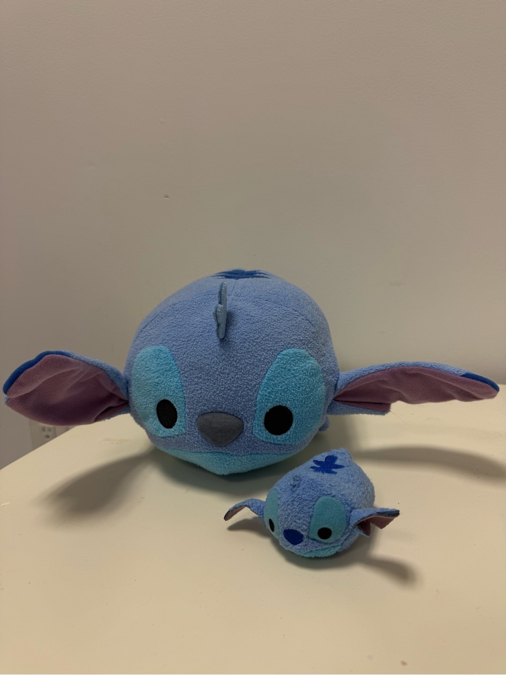 Stitch Tsum Tsums (Disney Parks / Lilo and Stitch)